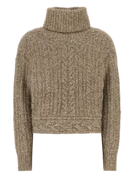 Pulover Marant Etoile maro