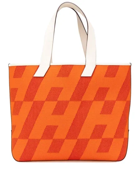 Kabelka Hermès Pre-owned bílá