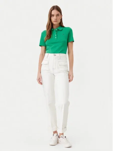 Tommy Hilfiger Polokošile zelená