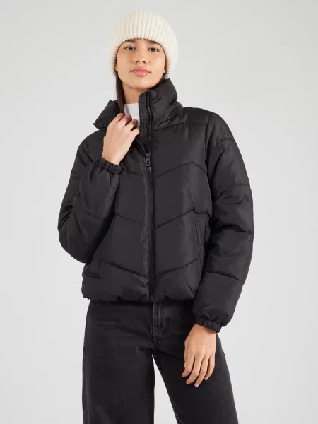 Vero Moda Geacă de iarnă Gario negru