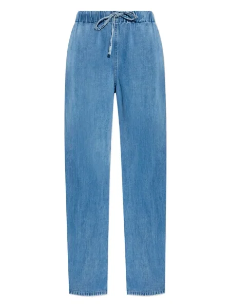 Blugi Samsøe Samsøe albastru