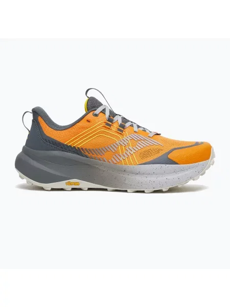 Încălțăminte de alergare pentru bărbați Saucony Xodus Ultra 4 fuego/carbon