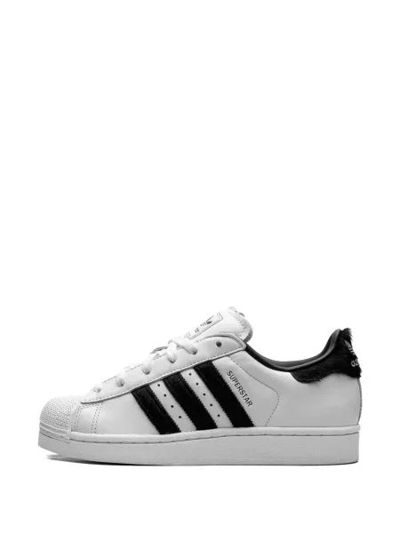 Tricou Adidas cu dungi alb