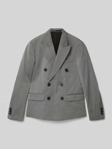 Żakiet z z patką model ‘BUSHWICK ASHTON’ Jack & Jones