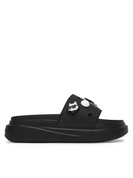 Papuci Karl Lagerfeld negru