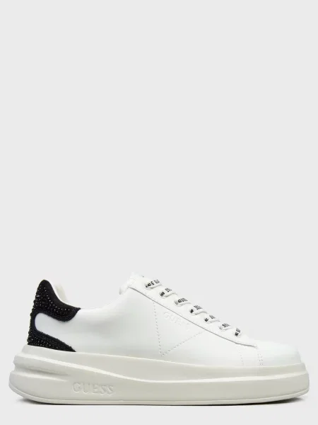 Кеди Guess білі