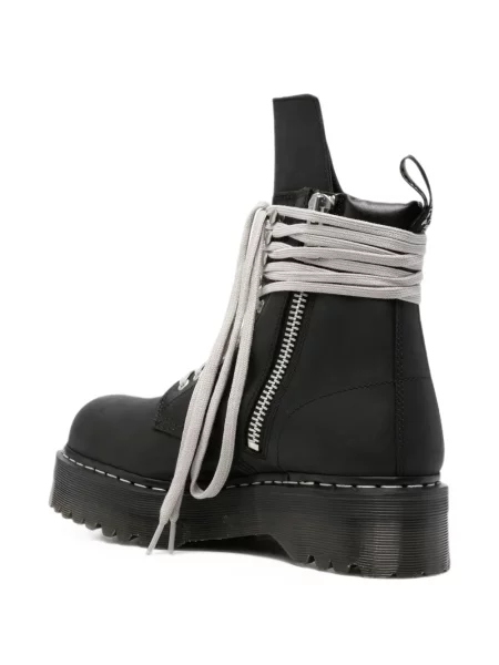 Botine Rick Owens negru