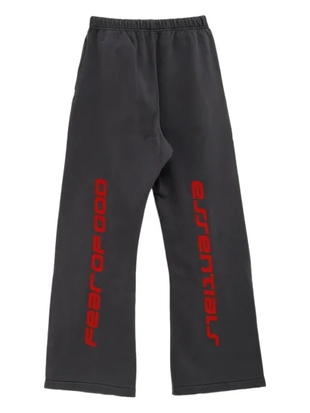 Kelnės Fear Of God Essentials įsiliepsnojo pilka