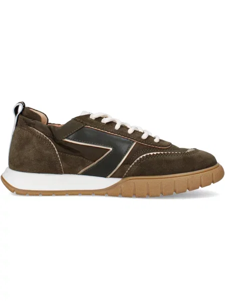 Pantofi Alexander Smith verde