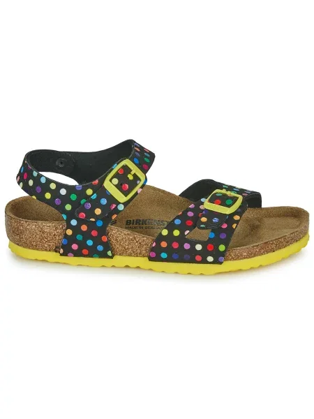 Sandale Birkenstock crna