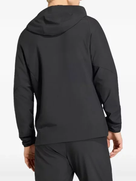 Pantaloni scurți Adidas cu autograf albastru