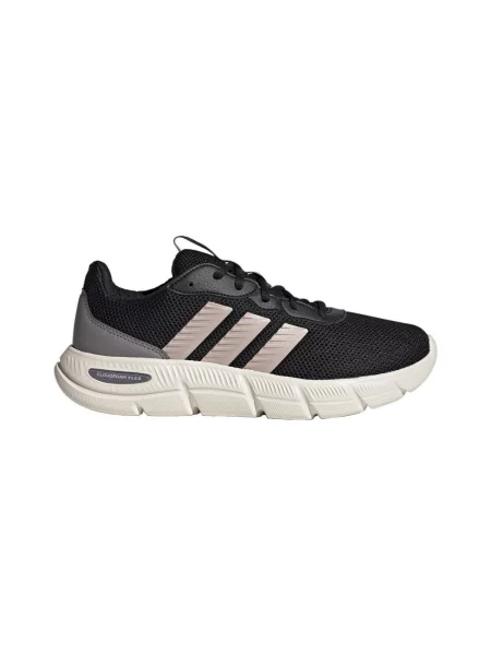 Félcipő Adidas fekete