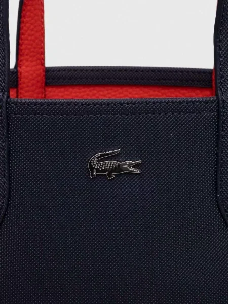 Двусторонняя сумка Lacoste