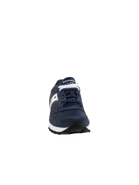 Sneakersy Saucony niebieskie