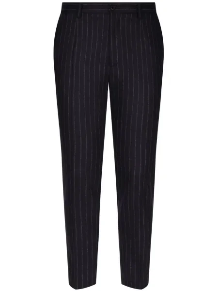 Pantaloni Dolce & Gabbana negru