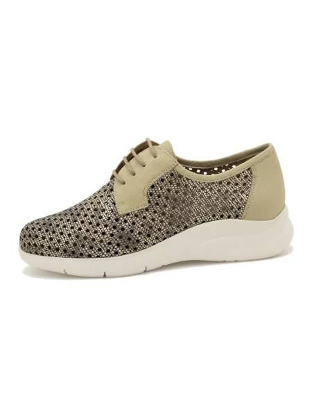 Pantofi Piesanto maro