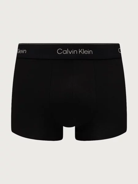 Calvin Klein Underwear boxerky pánske s elastanom čierna