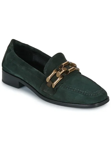Pantofi Adige verde