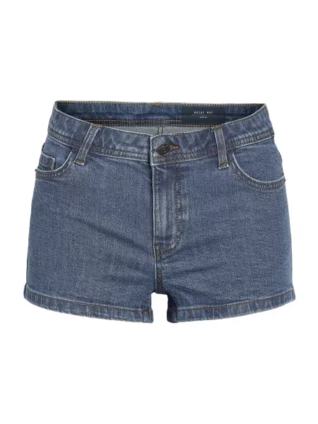 Noisy may Jeans NMREMI denim albastru