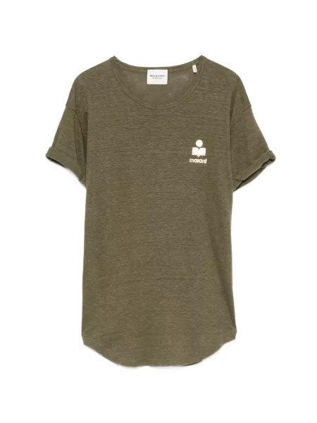 Tricou Marant Etoile cu imagine verde
