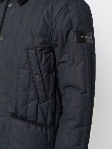 Яке Woolrich синьо