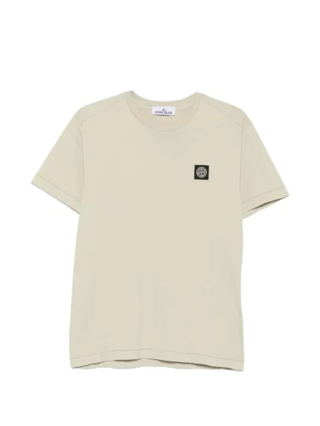Tricou Stone Island cu strasuri