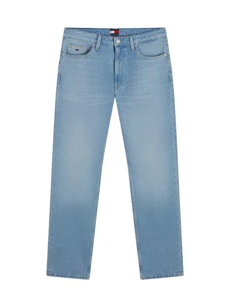 Tommy Jeans Džinsai RYAN tamsiai džinso mėlyna