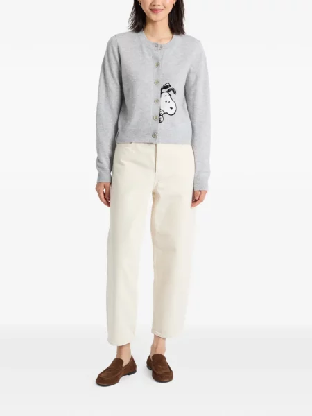 Cardigan Chinti & Parker gri