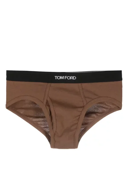 Chiloți Tom Ford stretch maro