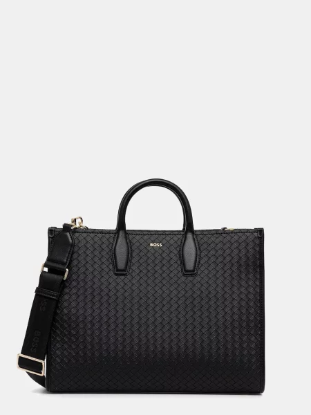 Сумка Boss черная