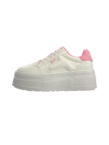 Sneakerși Buffalo alb