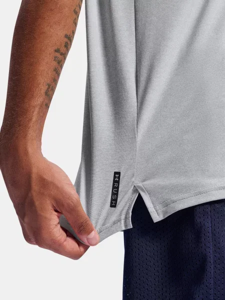 Majica Under Armour siva