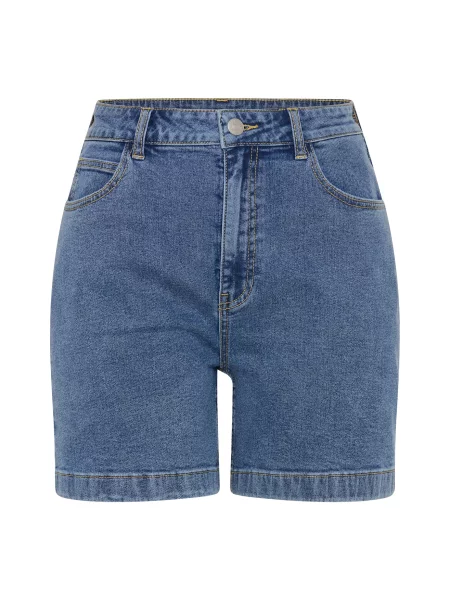 LSCN by LASCANA Jeans denim albastru