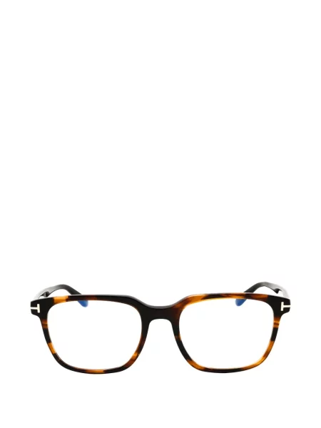 Ochelari de soare Tom Ford maro
