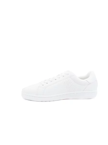 Sneakersy Fila skórzane białe