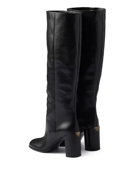 Botine Prada negru