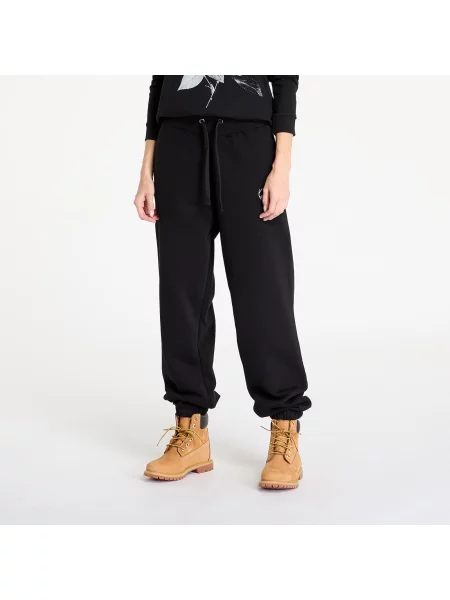 Małe spodnie dresowe Karl Kani czarne