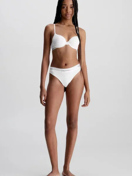 Труси Calvin Klein білі