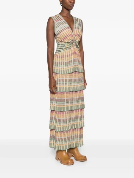 Rochie maxi Cecilia Prado
