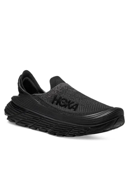 Hoka Sneakers Restore Tc negru