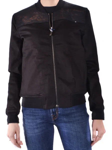 Kurtka bomber Jacob Cohen czarny