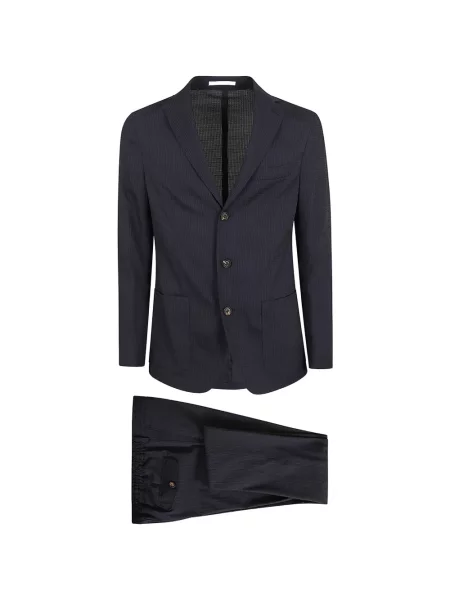 Costum Eleventy de costum albastru