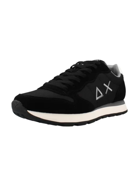Sneakersy Sun68 czarne