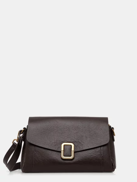 Answear.LAB crossbody torbica rjava
