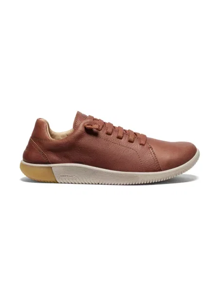 Keen KNX Leather Mężczyźni Buty sportowe Keen Size: brązowy
