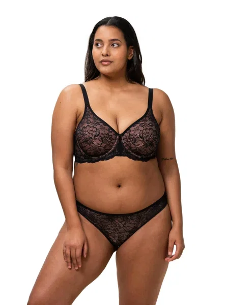 TRIUMPH Sutien Amourette Charm' negru