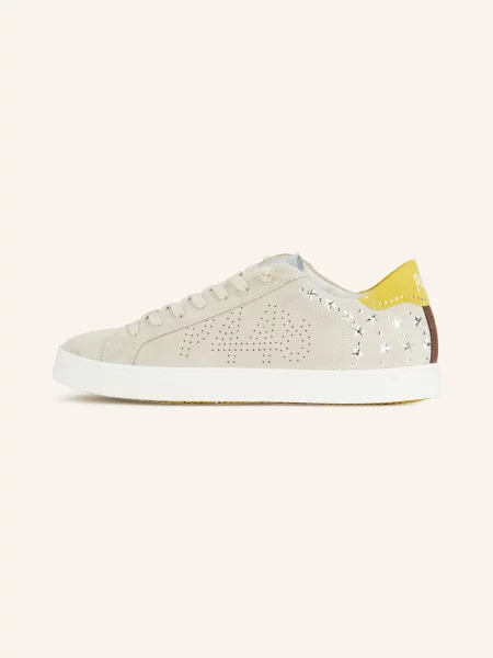 Sneakersy P448 z nitami
