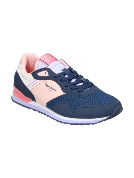 Pantofi Pepe Jeans albastru