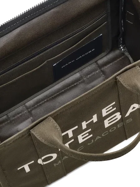 Geantă Marc Jacobs verde
