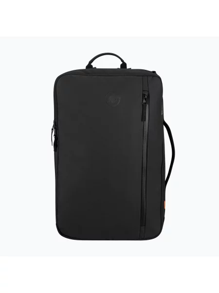 Городской рюкзак Mammut в уличном стиле черный